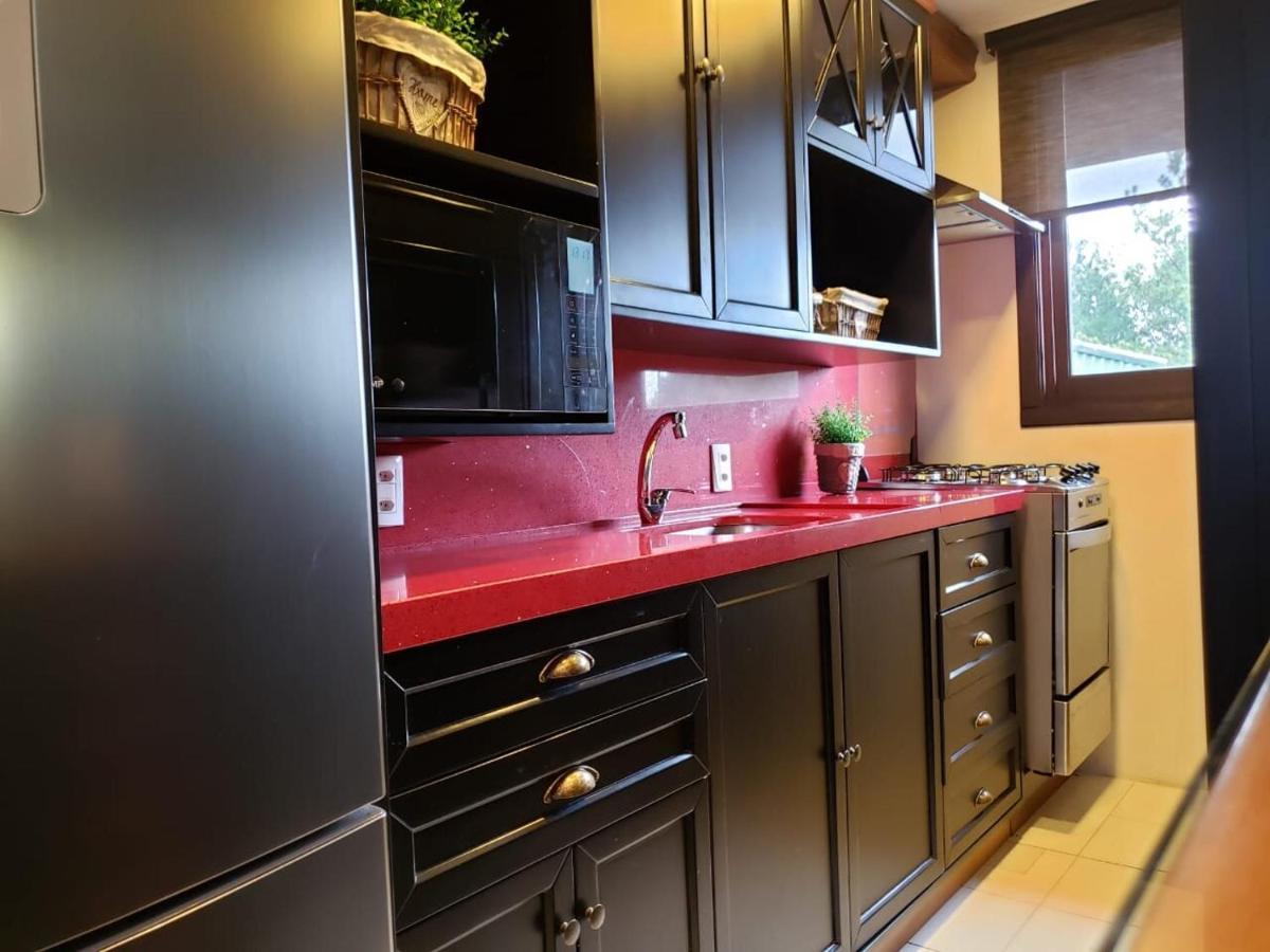 Apartamento Knorrville 306 Gramado Zewnętrze zdjęcie