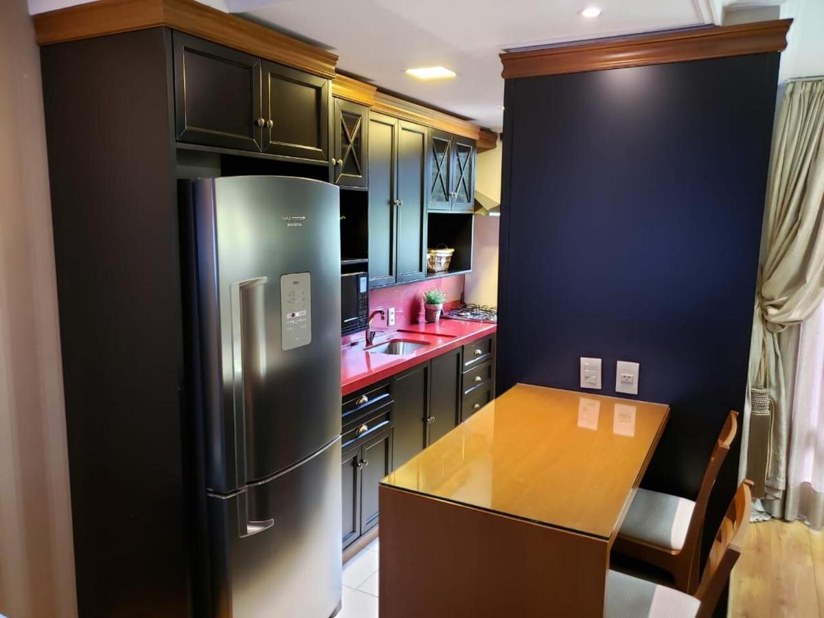 Apartamento Knorrville 306 Gramado Zewnętrze zdjęcie