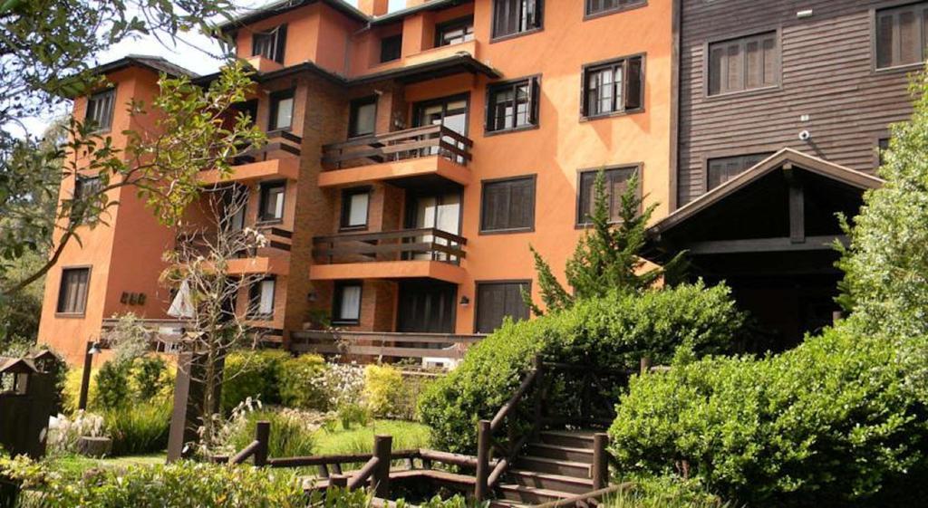 Apartamento Knorrville 306 Gramado Zewnętrze zdjęcie