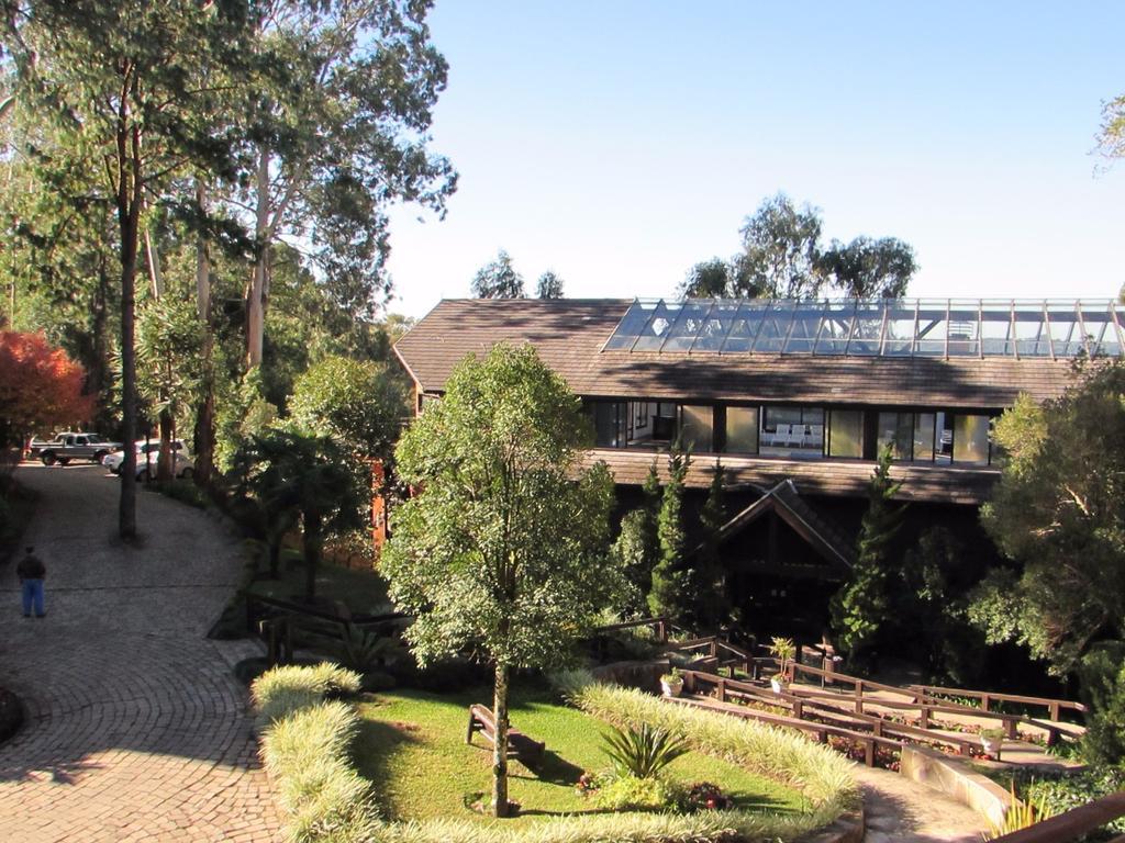 Apartamento Knorrville 306 Gramado Zewnętrze zdjęcie